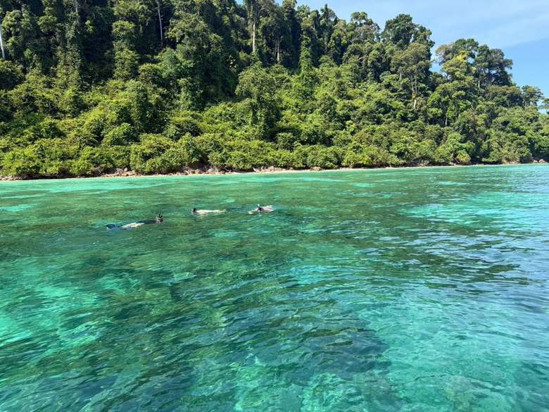 4 Islands Tour photo 1 - Koh Lanta, Krabi, Thailand