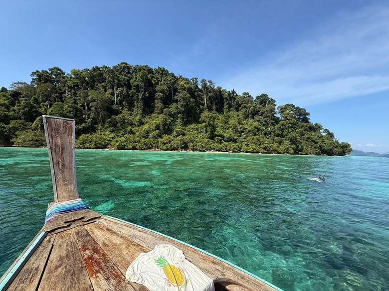 4 Islands Tour photo 2 - Koh Lanta, Krabi, Thailand