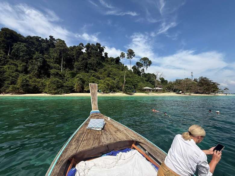 4 Islands Tour photo 3 - Koh Lanta, Krabi, Thailand