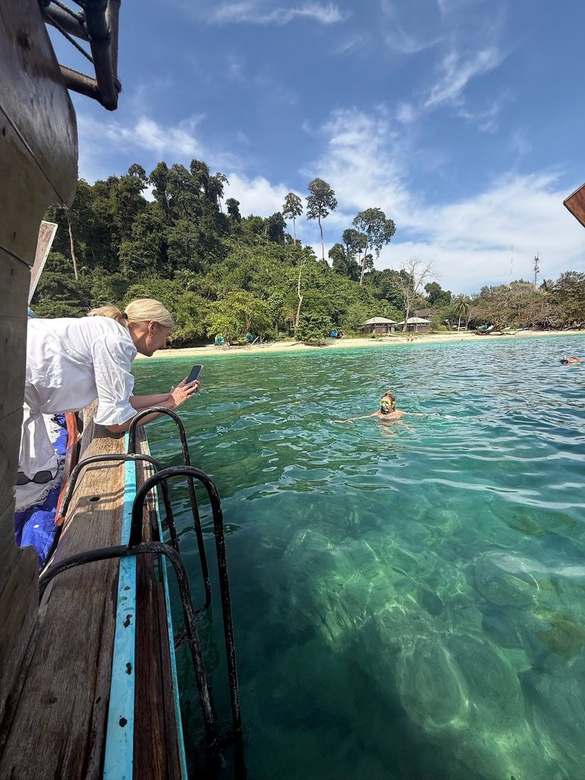4 Islands Tour photo 4 - Koh Lanta, Krabi, Thailand