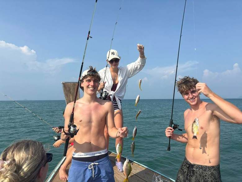 Fishing Tour photo 2 - Koh Lanta, Krabi, Thailand