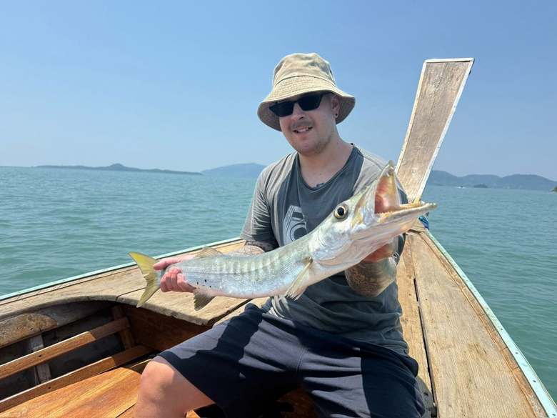 Fishing Tour photo 4 - Koh Lanta, Krabi, Thailand