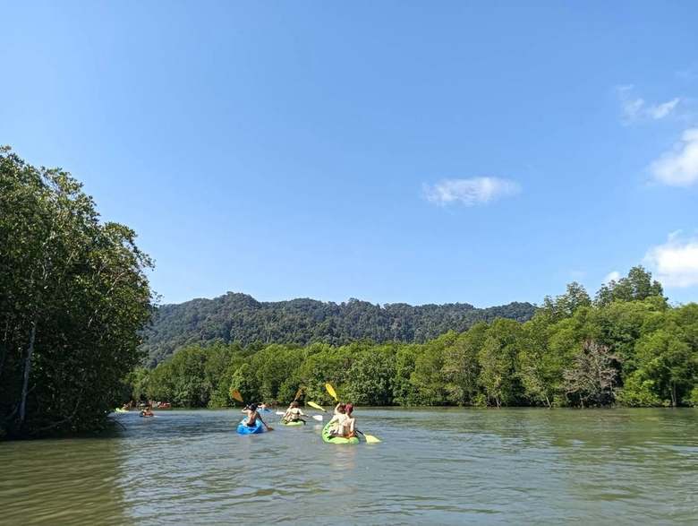 Kayaking photo 2 - Koh Lanta, Krabi, Thailand