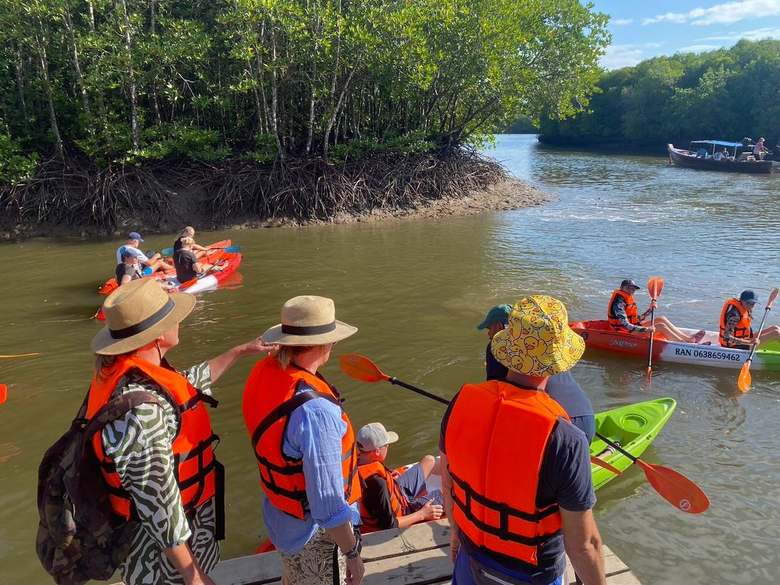 Kayaking photo 5 - Koh Lanta, Krabi, Thailand