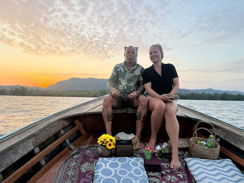 Sunrise & Sunset Tour photo 1 - Koh Lanta, Krabi, Thailand