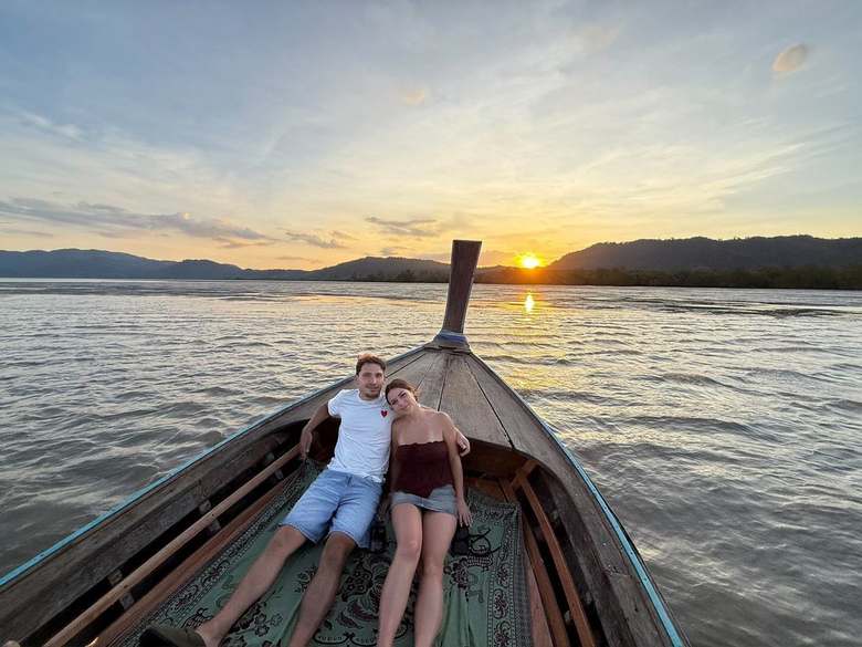 Sunrise & Sunset Tour photo 4 - Koh Lanta, Krabi, Thailand