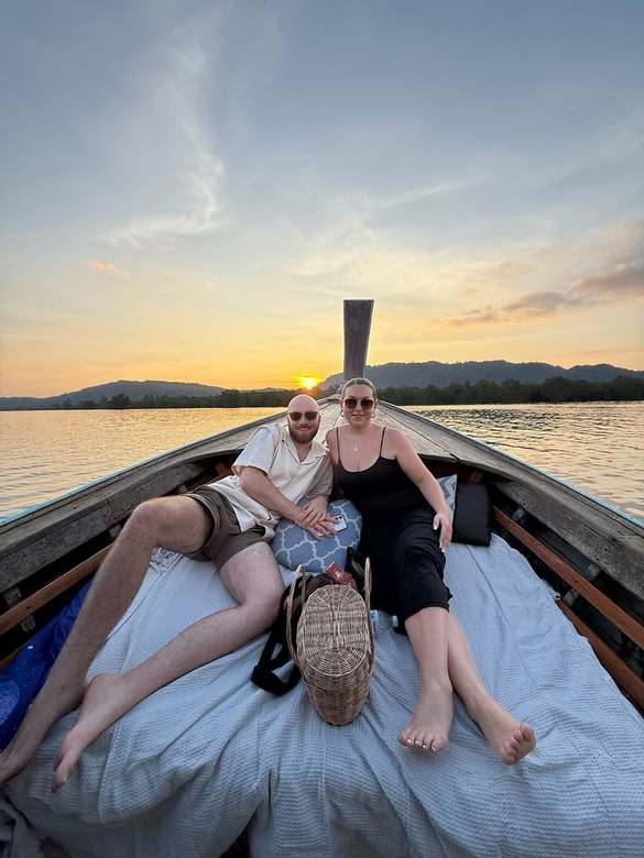 Sunrise & Sunset Tour photo 5 - Koh Lanta, Krabi, Thailand