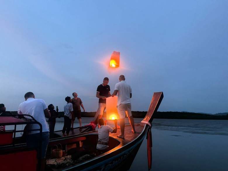 Sunrise & Sunset Tour photo 6 - Koh Lanta, Krabi, Thailand